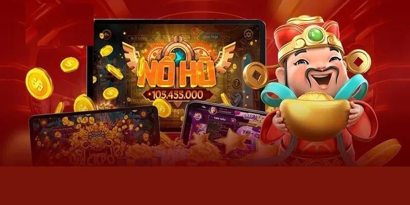 Cách chơi quay hũ đơn giản, nhấn và spin đợi kết quả