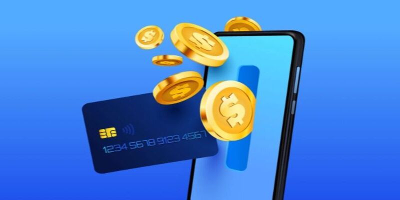 Cập nhật thông tin ngân hàng trước khi thực hiện lệnh rút tiền