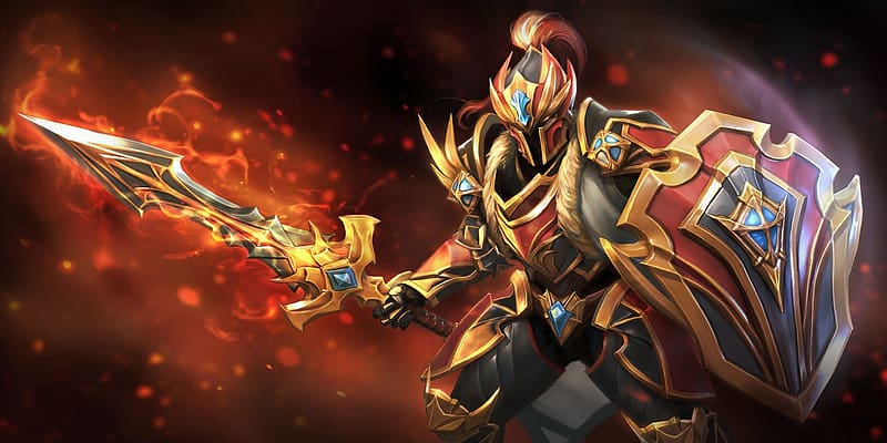 Dota 2 là tựa game không thể bỏ lỡ tại sân chơi uy tín