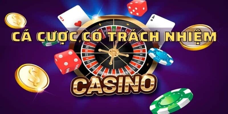 Khi vi phạm cá cược, người chơi phải chịu trách nhiệm hoàn toàn