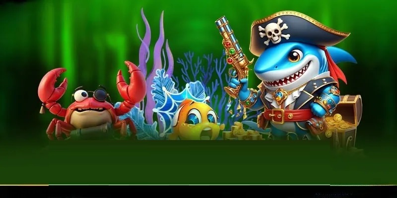 Nền tảng cung cấp kho game đồ sộ cho người chơi tham gia