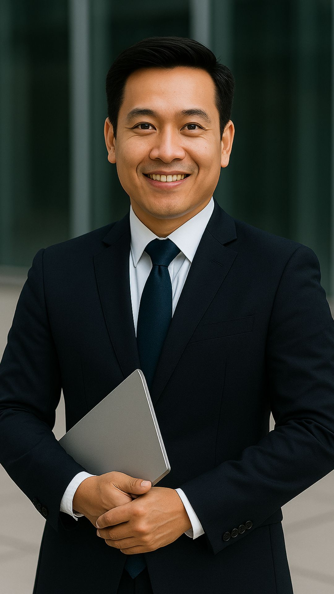 Ông luôn cải tiến với phong cách làm việc thoải mái và cởi mở