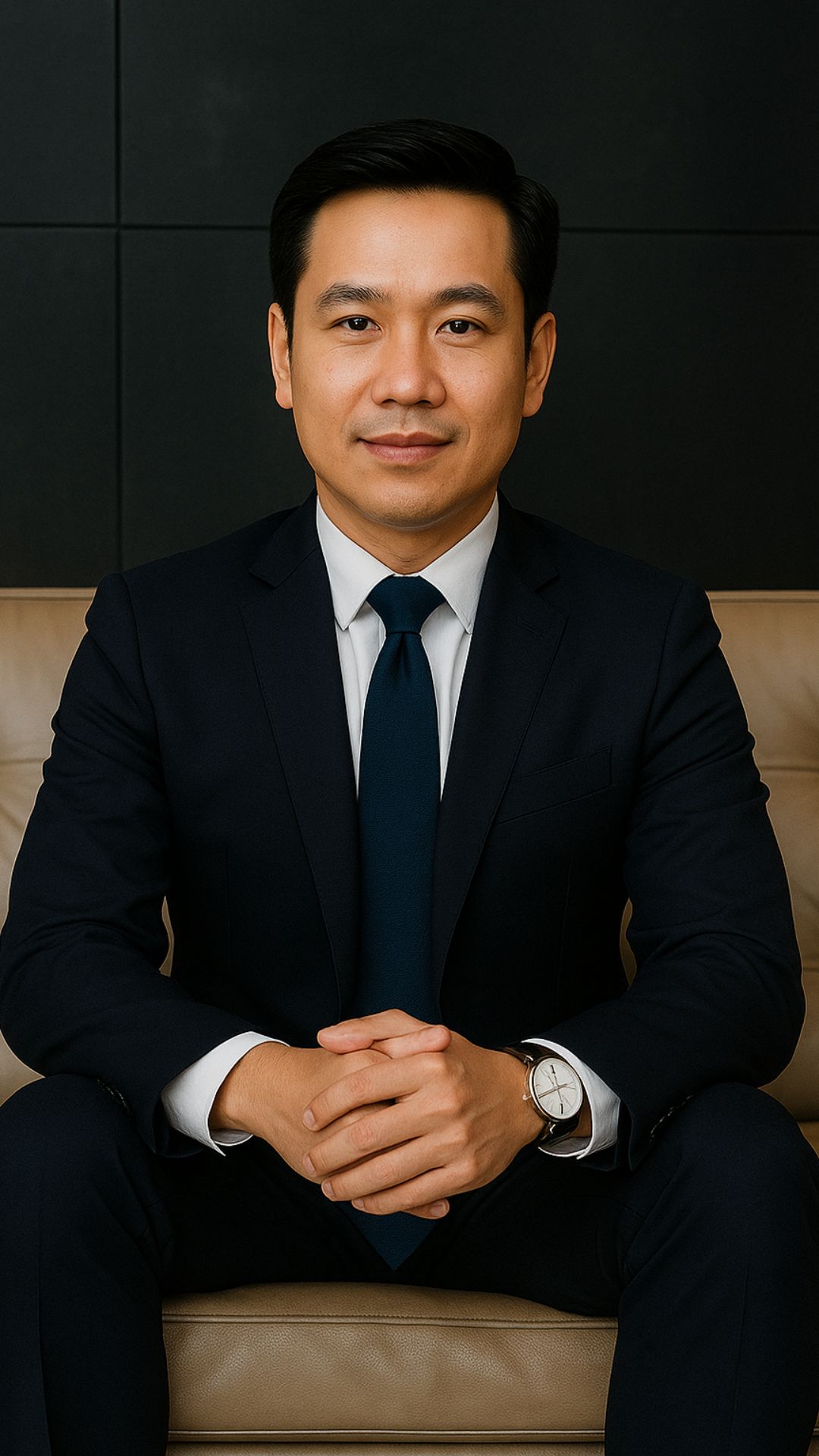 CEO thành công không ngừng đổi mới xây dựng sân chơi chuyên nghiệp