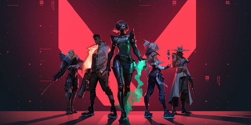 Valorant mang đến những trận chiến kịch tích cho mọi thành viên